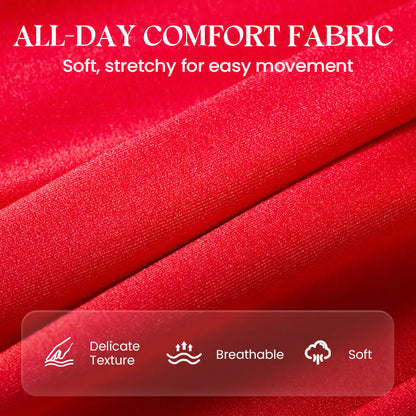 Chique Sparkle Faux 2-delige mini-jurk