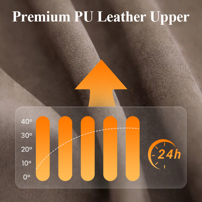 👟💥 63% RABATT! | Låga Casualskor för Damer – 4cm Plattform, Retrodesign & Halksäker!