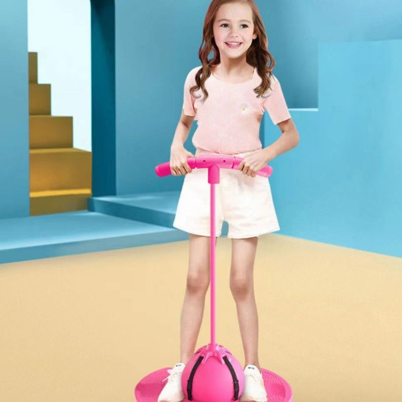 Pogo-Sprungball für Kinder und Erwachsene