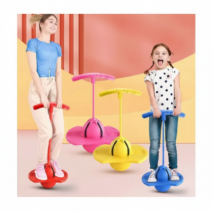 Pogo-Sprungball für Kinder und Erwachsene