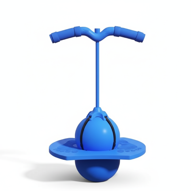 Pogo-Sprungball für Kinder und Erwachsene