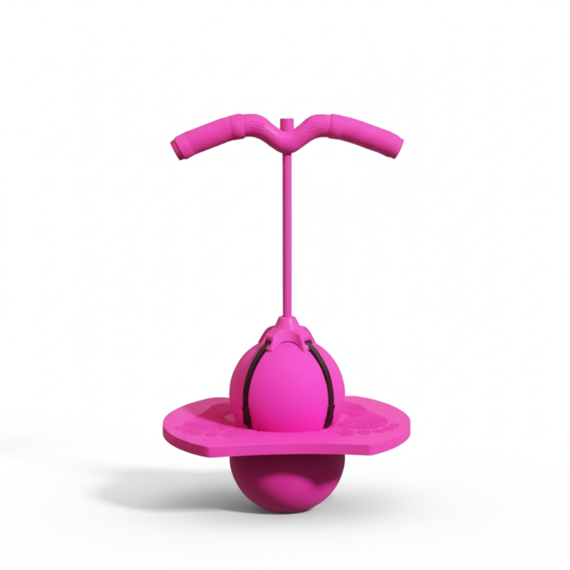 Pogo-Sprungball für Kinder und Erwachsene