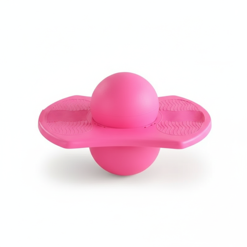 Pogo-Sprungball für Kinder und Erwachsene