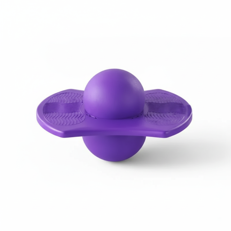 Pogo-Sprungball für Kinder und Erwachsene