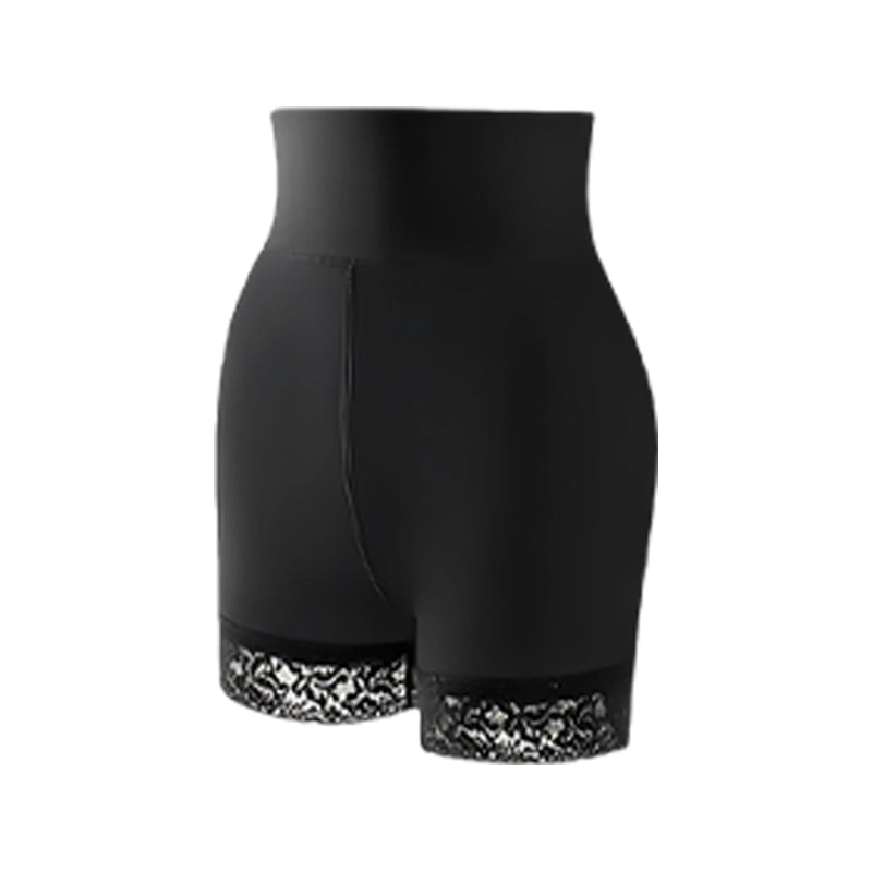 Vadderade formande shorts med rumplyft