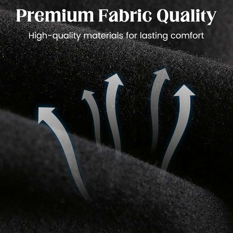 2-delat set med stickad topp och paljettkjol för damer