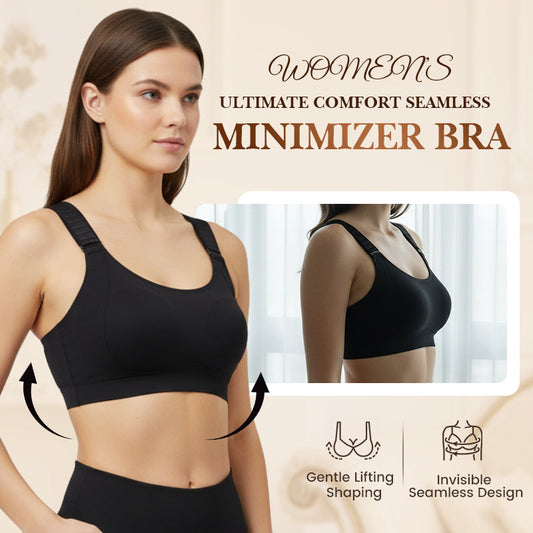 Ultimat komfort, sömlös minimizer-b