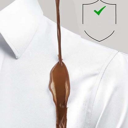 👔 50% RABATT! 👨 Enfärgad Långärmad Skjorta – Klassisk Passform, Mångsidig & Perfekt för Kontor och Tillfällen 💼