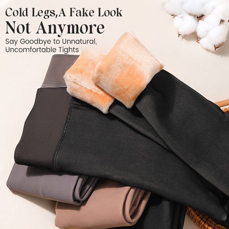 Kontrollstrumpbyxor för kvinnor med tjocklek