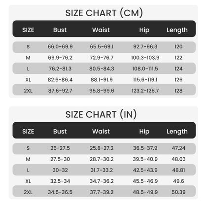 Damklänning med hög midja och bar axel