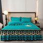 📢📢2026 NY PRODUKT – 60% RABATT✨Ruggigt lakan + påslakan + örngott💓🛏️ Fångar stundens elegans och komfort