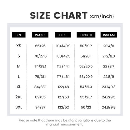 💥Het försäljning - 49 % RABATT💖Herrshorts i casual stil med dragsko i midjan