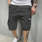💥Het försäljning - 49 % RABATT💖Herrshorts i casual stil med dragsko i midjan