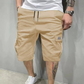 💥Het försäljning - 49 % RABATT💖Herrshorts i casual stil med dragsko i midjan