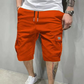 💥Het försäljning - 49 % RABATT💖Herrshorts i casual stil med dragsko i midjan