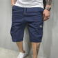 💥Het försäljning - 49 % RABATT💖Herrshorts i casual stil med dragsko i midjan