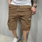 💥Het försäljning - 49 % RABATT💖Herrshorts i casual stil med dragsko i midjan