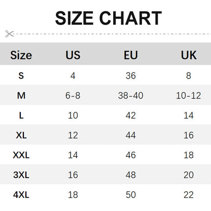 Damernas Lediga Ärmlösa Klänning i Enfärgad Design