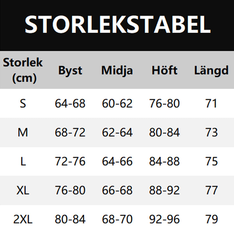 Sexig baddräkt i ett stycke för kvinnor