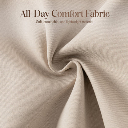 Elegant kostymset för kvinnor med knytbälte och vida byxor