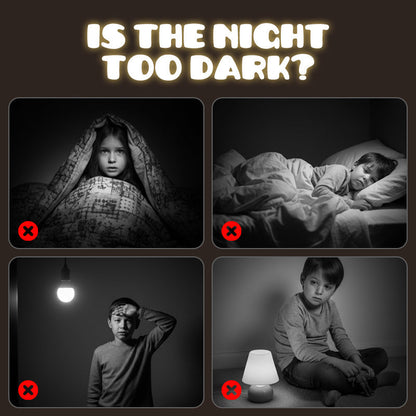 Dynamisk roterande LED-projektorlampa