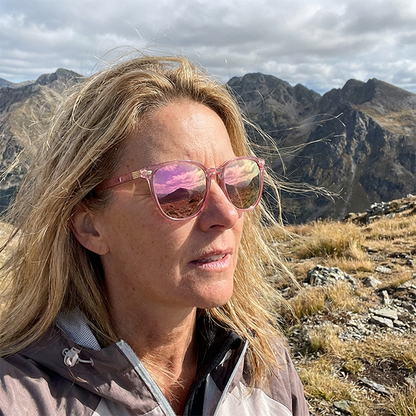 ☀️Sommarrea – 50 % rabatt! 🕶️Oversized polariserade solglasögon för damer