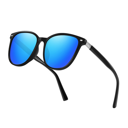 ☀️Sommarrea – 50 % rabatt! 🕶️Oversized polariserade solglasögon för damer
