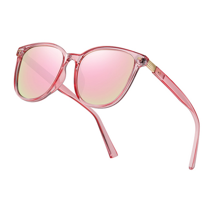 ☀️Sommarrea – 50 % rabatt! 🕶️Oversized polariserade solglasögon för damer