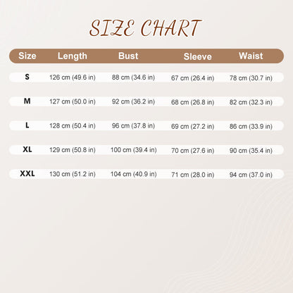 👗60% RABATT!🔥 Långärmad maxiklänning med v-ringning för dam – Mjukt tyg, åtsittande passform och elegant hög slits 💫💃