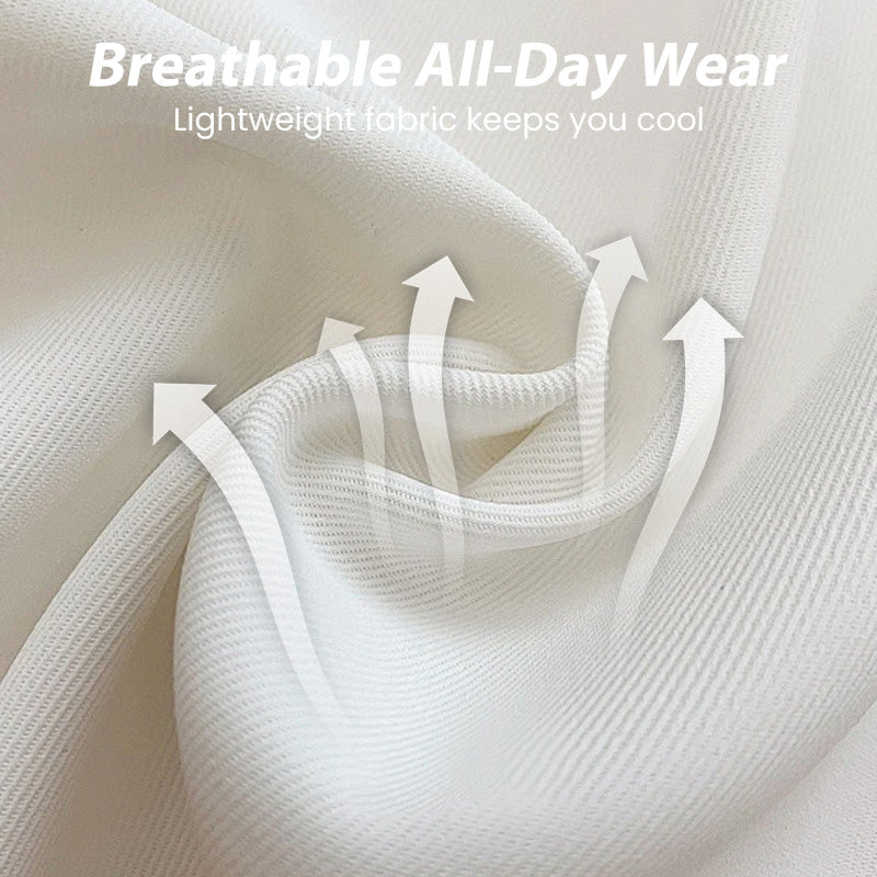 👖 60% RABATT! ✨ Casual Plisserade Byxor med Vida Ben för Herr – Bekväm Passform, Modern Stil & Mångsidig Användning 🏠