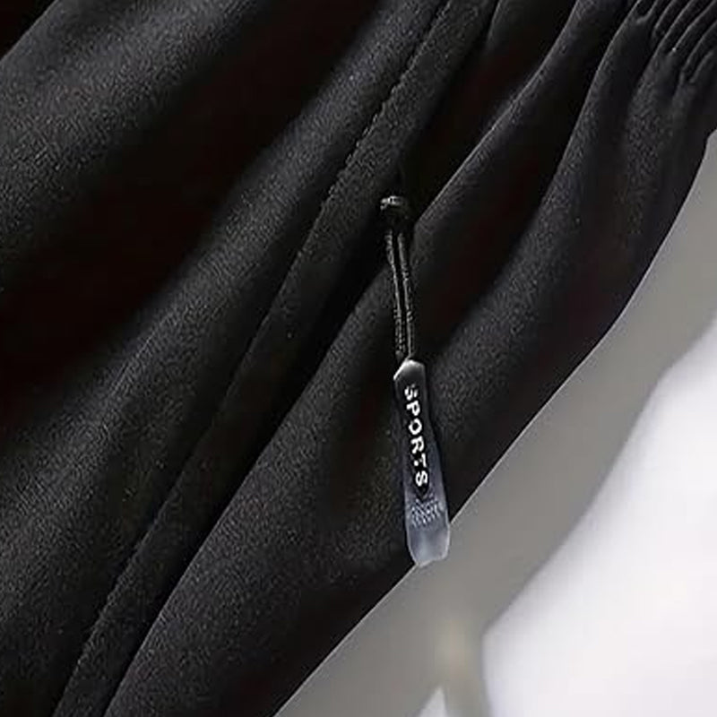 🏃‍♂️🔥 64% RABATT! | Snabborkande Sportshorts för Herr – Säkra Fickor & Elastisk Midja!