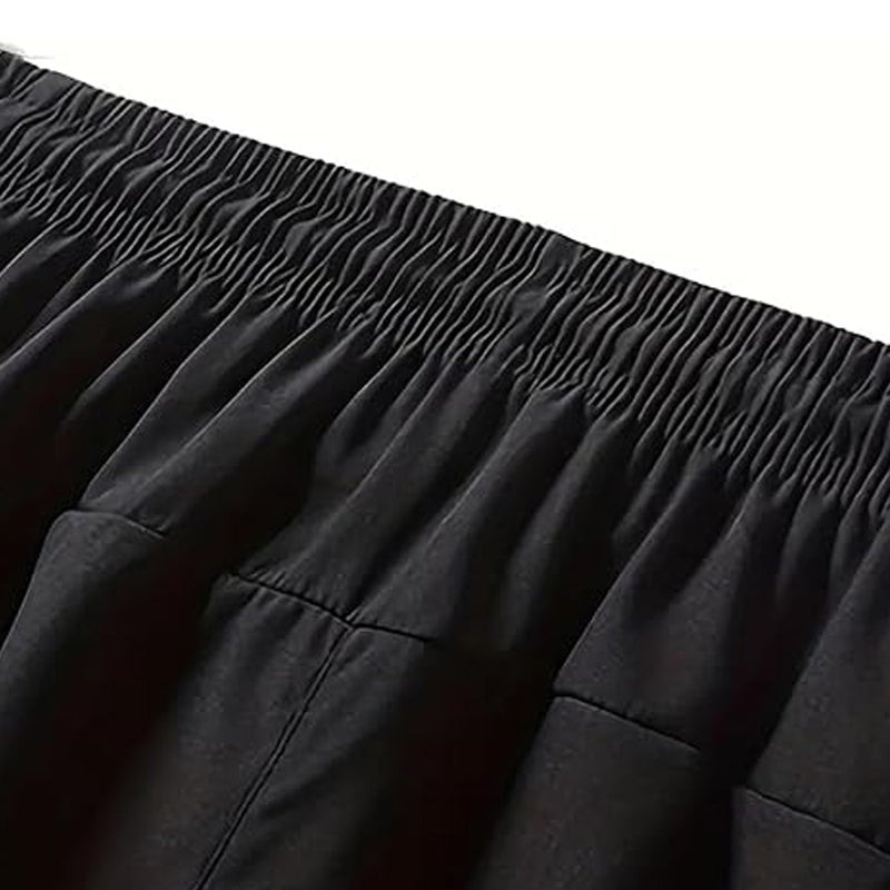 🏃‍♂️🔥 64% RABATT! | Snabborkande Sportshorts för Herr – Säkra Fickor & Elastisk Midja!