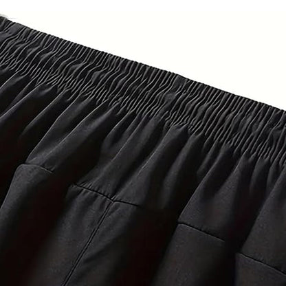 🏃‍♂️🔥 64% RABATT! | Snabborkande Sportshorts för Herr – Säkra Fickor & Elastisk Midja!