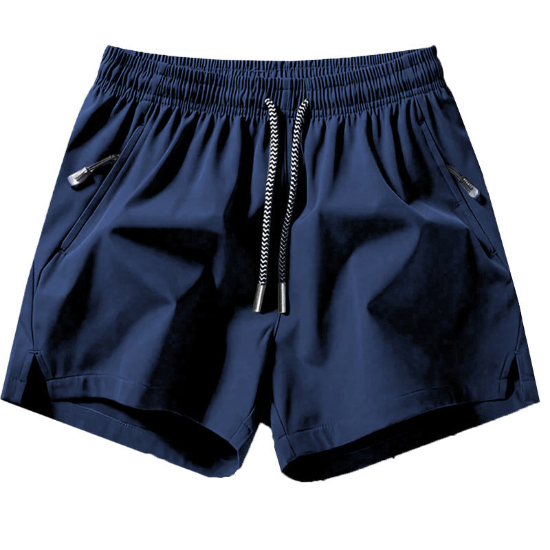 🏃‍♂️🔥 64% RABATT! | Snabborkande Sportshorts för Herr – Säkra Fickor & Elastisk Midja!