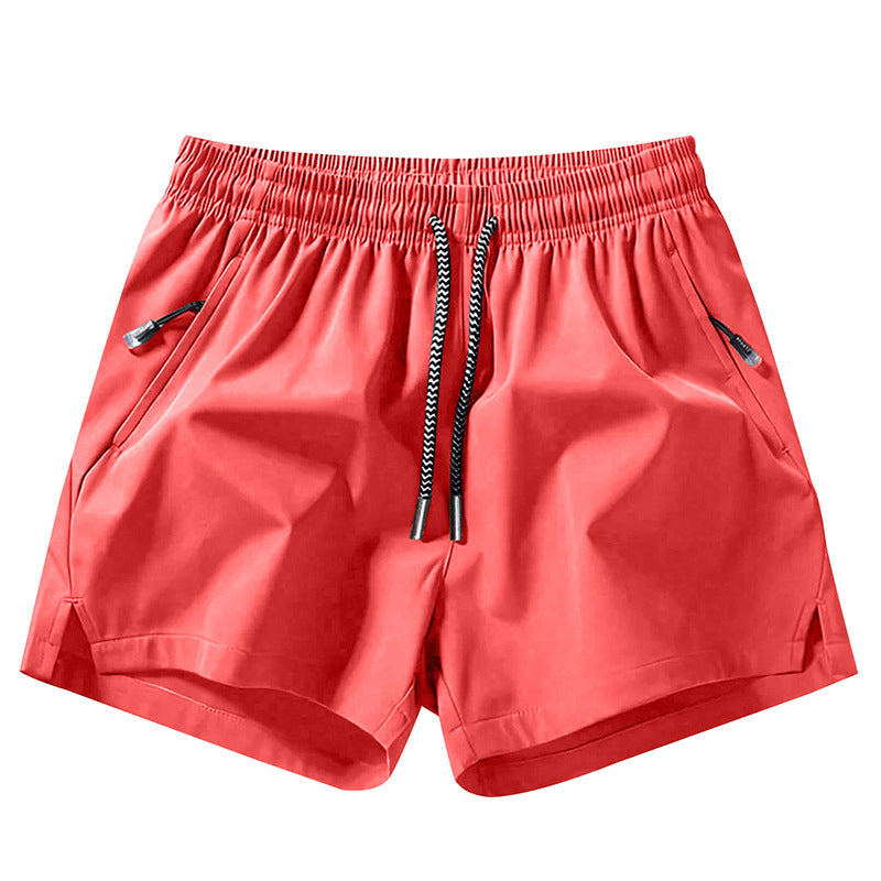 🏃‍♂️🔥 64% RABATT! | Snabborkande Sportshorts för Herr – Säkra Fickor & Elastisk Midja!