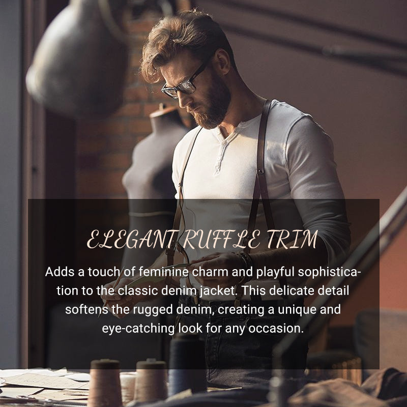 Modernt formellt kostymset med raka byxor