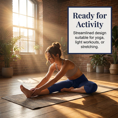 Korta sweatpants med dragsko i midjan för avkoppling