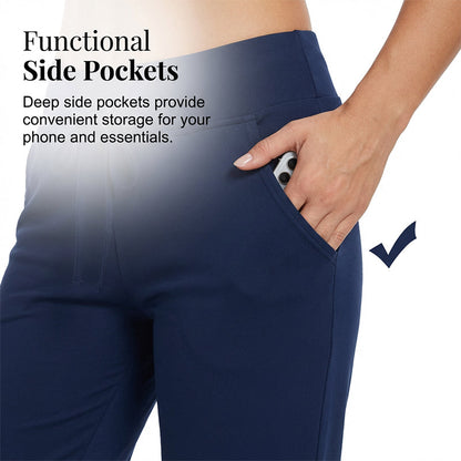 Korta sweatpants med dragsko i midjan för avkoppling