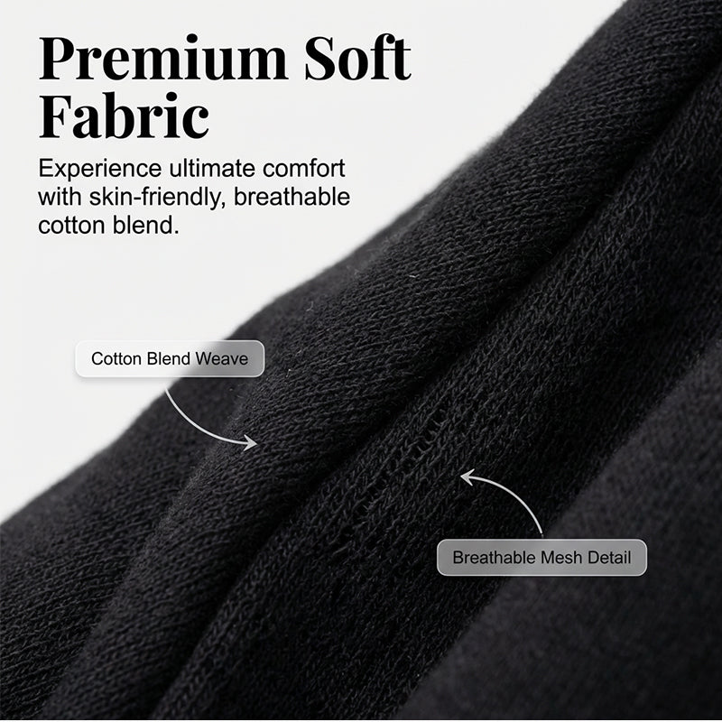 Oversized hoodie för damer med unik meshryg