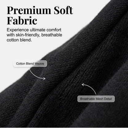 Oversized hoodie för damer med unik meshryg