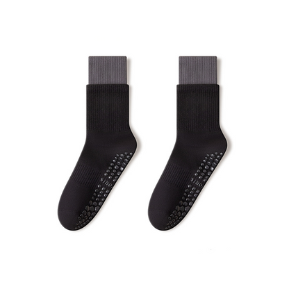 Cloud-Soft Pilates-strumpor med grepp