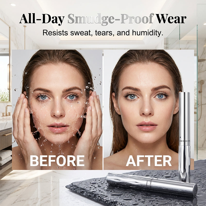 Mascara som ger långvarig volym och längd