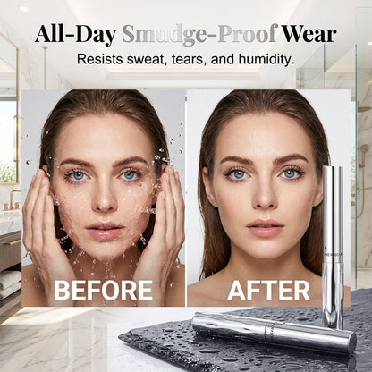 Mascara som ger långvarig volym och längd