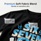 🔥Begränsat erbjudande – 50 % rabatt🔥Barn-T-shirt med tecknad siffersymbol