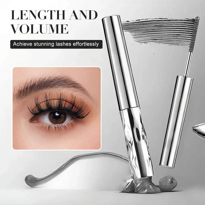 🔥🎁 Köp 1, få 1 GRATIS🔥 Mascara som ger längd och volym