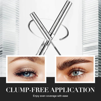 🔥🎁 Köp 1, få 1 GRATIS🔥 Mascara som ger längd och volym