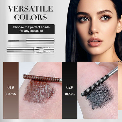 🔥🎁 Köp 1, få 1 GRATIS🔥 Mascara som ger längd och volym