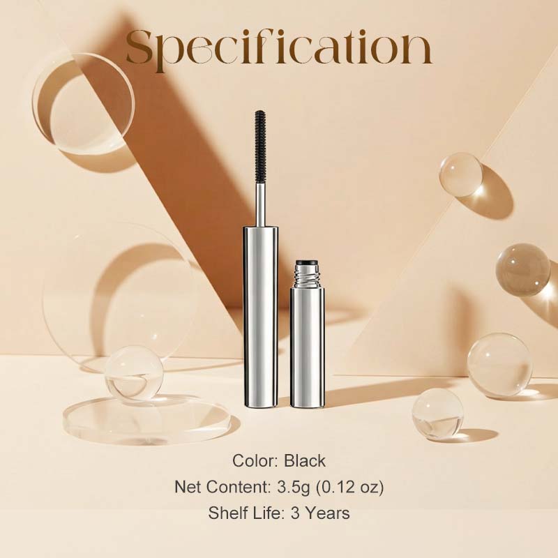 ✨ 50% rabatt 💖 Vattentät mascara för längre & böjda fransar 👁️ Naturlig look som håller hela dagen