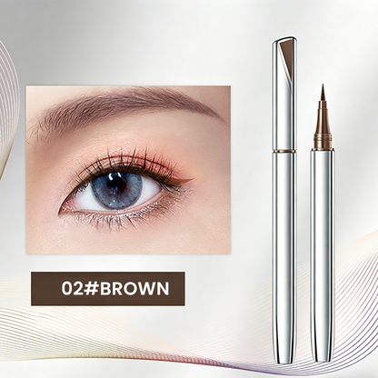 👁️ 24-timmars smutsäker precisionsflytande eyelinerpenna – Perfekt definierade ögon hela dagen ✨