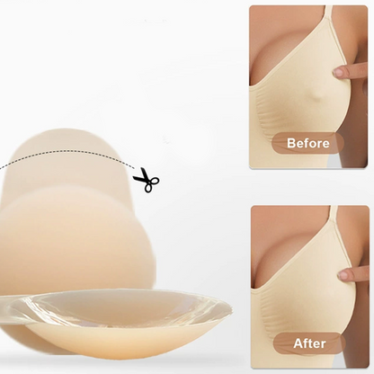💞Buy 1, Get 1 FREE!🌈✨Invisible Adhesive Nipple Covers with a Lifting Effect for Women